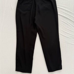 JCREW 365 Classic Black Women's Pants Size 16